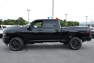 2027 RAM Ram 2500 RAM 2500 BIG HORN CREW CAB 4X4 6'4' BOX