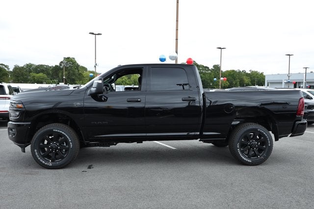 2027 RAM Ram 2500 RAM 2500 BIG HORN CREW CAB 4X4 6'4' BOX