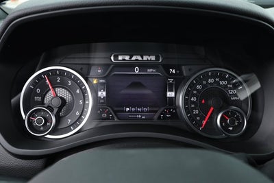 2027 RAM Ram 2500 RAM 2500 BIG HORN CREW CAB 4X4 6'4' BOX