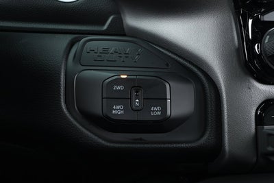 2027 RAM Ram 2500 RAM 2500 BIG HORN CREW CAB 4X4 6'4' BOX