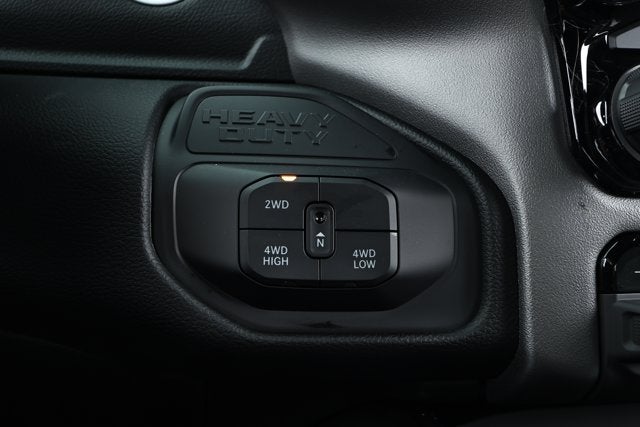 2027 RAM Ram 2500 RAM 2500 BIG HORN CREW CAB 4X4 6'4' BOX