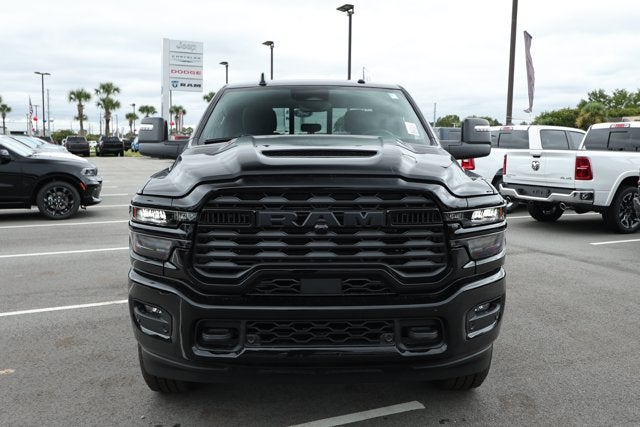 2027 RAM Ram 2500 RAM 2500 BIG HORN CREW CAB 4X4 6'4' BOX