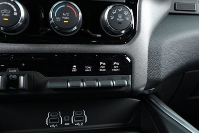 2027 RAM Ram 2500 RAM 2500 BIG HORN CREW CAB 4X4 6'4' BOX
