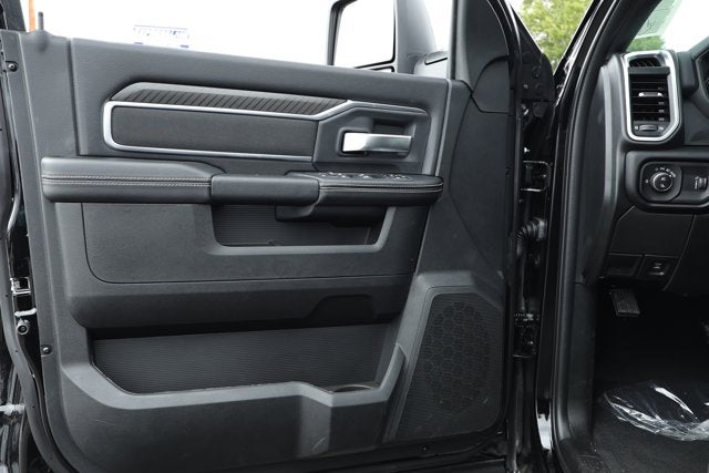2027 RAM Ram 2500 RAM 2500 BIG HORN CREW CAB 4X4 6'4' BOX