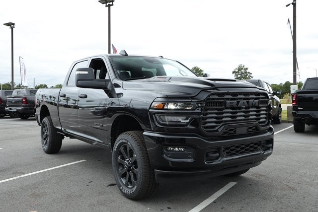 2027 RAM Ram 2500 RAM 2500 BIG HORN CREW CAB 4X4 6'4' BOX