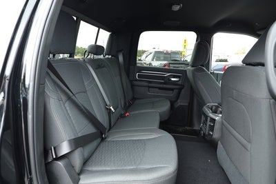 2027 RAM Ram 2500 RAM 2500 BIG HORN CREW CAB 4X4 6'4' BOX