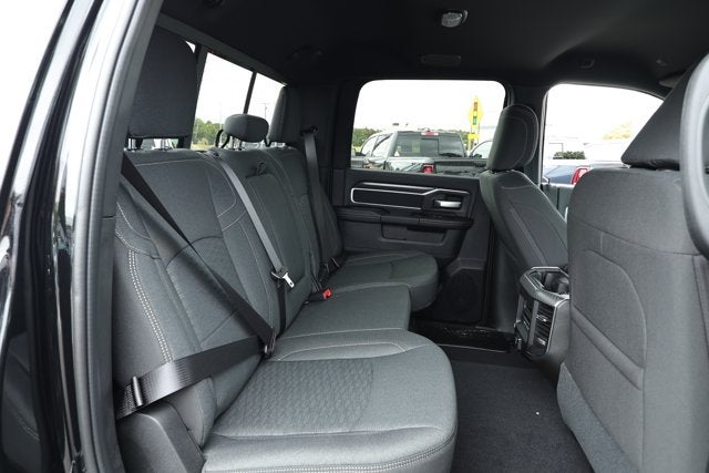 2027 RAM Ram 2500 RAM 2500 BIG HORN CREW CAB 4X4 6'4' BOX