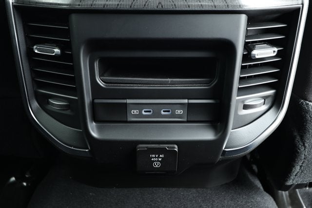 2027 RAM Ram 2500 RAM 2500 BIG HORN CREW CAB 4X4 6'4' BOX