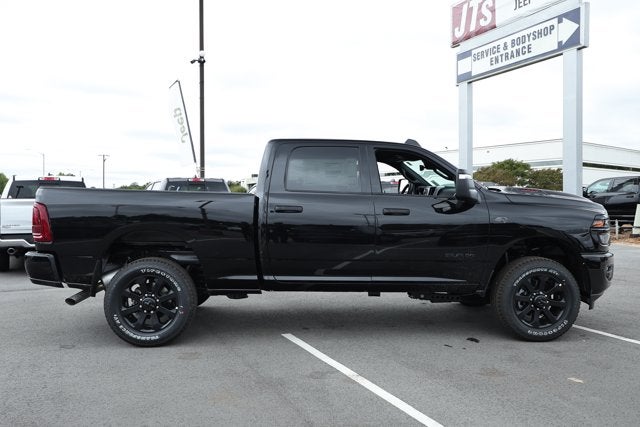 2027 RAM Ram 2500 RAM 2500 BIG HORN CREW CAB 4X4 6'4' BOX