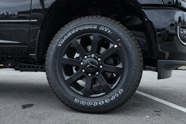 2027 RAM Ram 2500 RAM 2500 BIG HORN CREW CAB 4X4 6'4' BOX