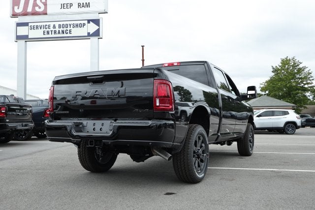 2027 RAM Ram 2500 RAM 2500 BIG HORN CREW CAB 4X4 6'4' BOX
