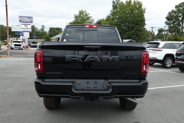 2027 RAM Ram 2500 RAM 2500 BIG HORN CREW CAB 4X4 6'4' BOX
