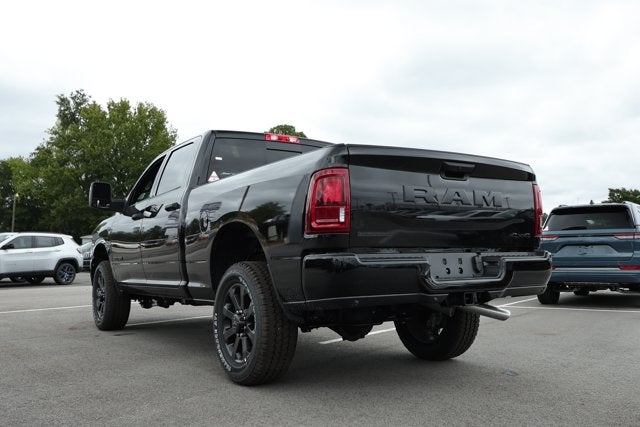 2027 RAM Ram 2500 RAM 2500 BIG HORN CREW CAB 4X4 6'4' BOX