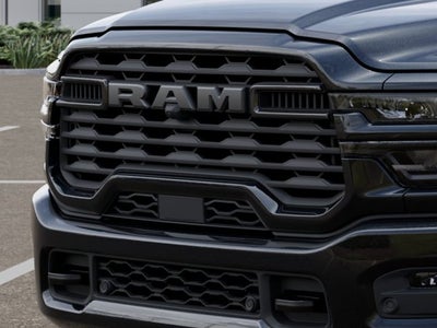 2025 RAM Ram 2500 RAM 2500 BIG HORN CREW CAB 4X4 6'4' BOX