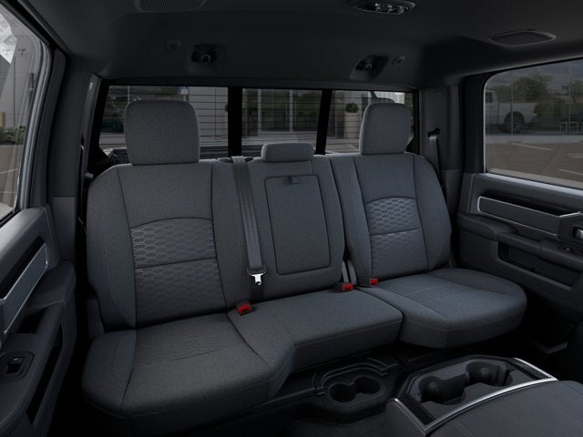 2025 RAM Ram 2500 RAM 2500 BIG HORN CREW CAB 4X4 6'4' BOX