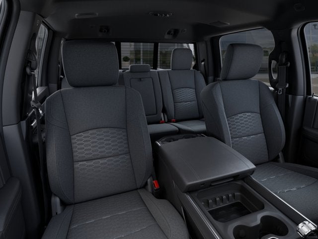 2025 RAM Ram 2500 RAM 2500 BIG HORN CREW CAB 4X4 6'4' BOX