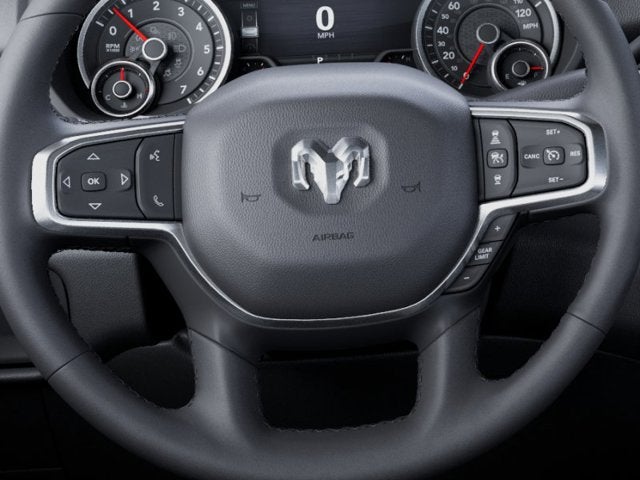 2025 RAM Ram 2500 RAM 2500 BIG HORN CREW CAB 4X4 6'4' BOX