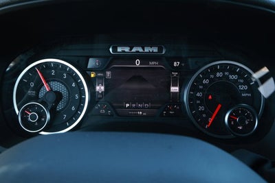 2026 RAM Ram 2500 RAM 2500 BIG HORN CREW CAB 4X4 6'4' BOX