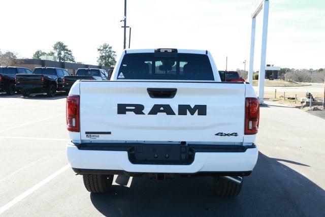 2026 RAM Ram 2500 RAM 2500 BIG HORN CREW CAB 4X4 6'4' BOX
