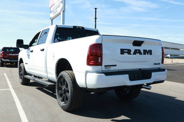 2026 RAM Ram 2500 RAM 2500 BIG HORN CREW CAB 4X4 6'4' BOX