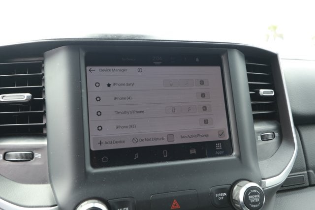 2024 RAM 2500 Big Horn Crew Cab 4x4 6'4' Box