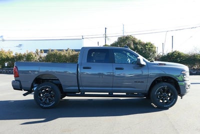 2026 RAM Ram 2500 RAM 2500 BIG HORN CREW CAB 4X4 6'4' BOX