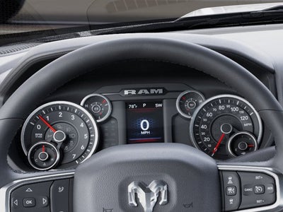 2026 RAM Ram 2500 RAM 2500 BIG HORN CREW CAB 4X4 6'4' BOX