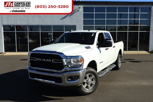 2024 RAM 2500 Big Horn Crew Cab 4x4 6'4' Box