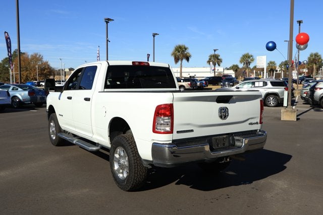2024 RAM 2500 Big Horn Crew Cab 4x4 6'4' Box