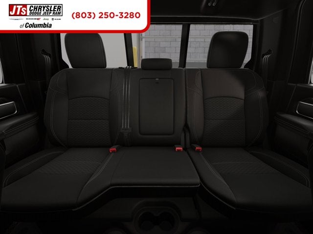 2026 RAM Ram 2500 RAM 2500 BIG HORN CREW CAB 4X4 6'4' BOX