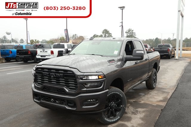 2026 RAM Ram 2500 RAM 2500 BIG HORN CREW CAB 4X4 6'4' BOX