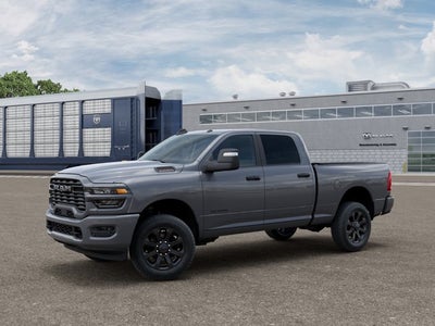 2026 RAM Ram 2500 RAM 2500 BIG HORN CREW CAB 4X4 6'4' BOX