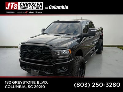 2024 RAM 2500 Big Horn Crew Cab 4x4 6'4' Box