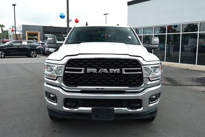 2024 RAM 2500 Big Horn Crew Cab 4x4 6'4' Box