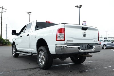 2024 RAM 2500 Big Horn Crew Cab 4x4 6'4' Box