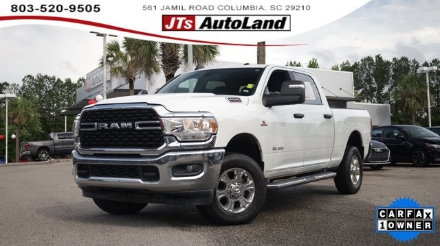 2024 RAM 2500 Big Horn Crew Cab 4x4 6'4' Box