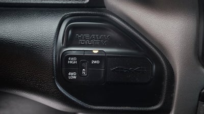 2024 RAM 2500 Big Horn Crew Cab 4x4 6'4' Box