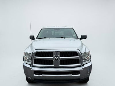 2018 RAM 2500 SLT Crew Cab 4x4 6'4' Box