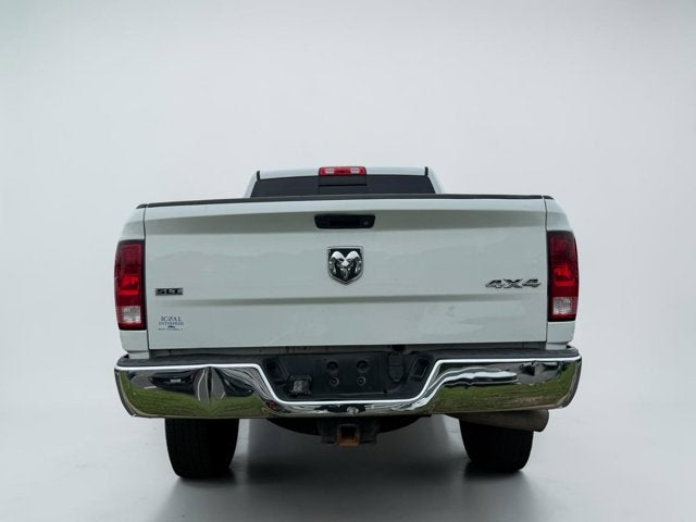 2018 RAM 2500 SLT Crew Cab 4x4 6'4' Box