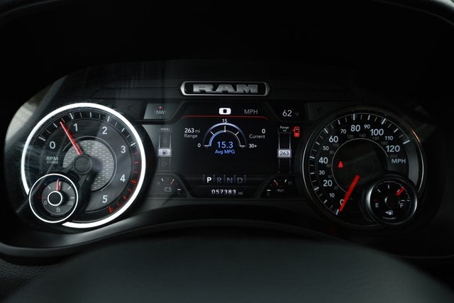 2022 RAM 2500 Big Horn