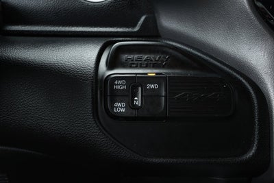 2022 RAM 2500 Big Horn