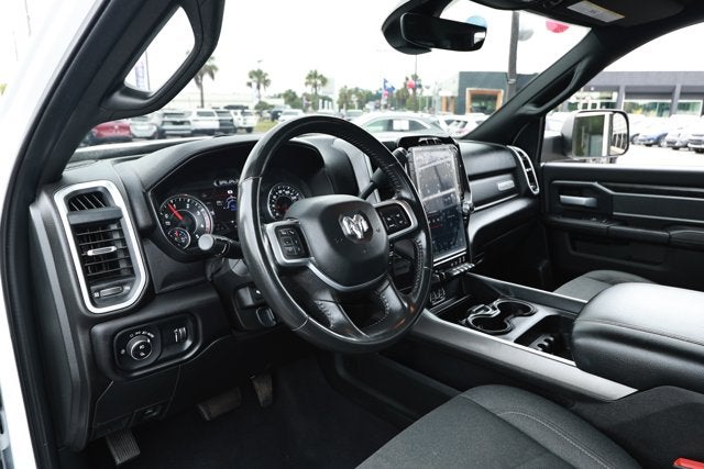 2022 RAM 2500 Big Horn
