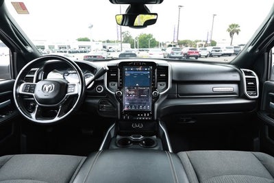 2022 RAM 2500 Big Horn