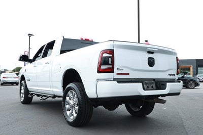 2022 RAM 2500 Big Horn