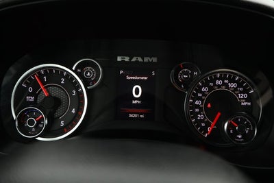 2024 RAM 2500 Big Horn Crew Cab 4x4 6'4' Box