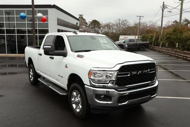 2024 RAM 2500 Big Horn Crew Cab 4x4 6'4' Box