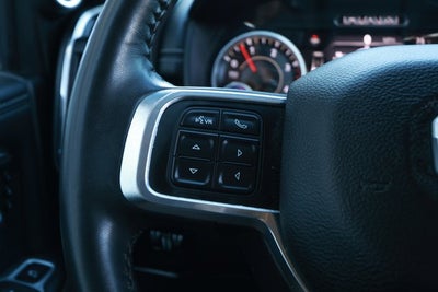 2022 RAM 2500 Laramie Crew Cab 4x4 6'4' Box