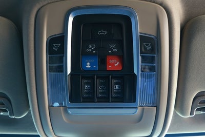 2022 RAM 2500 Laramie Crew Cab 4x4 6'4' Box