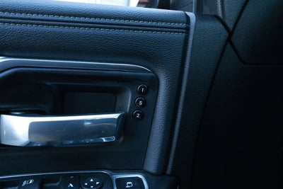 2022 RAM 2500 Laramie Crew Cab 4x4 6'4' Box