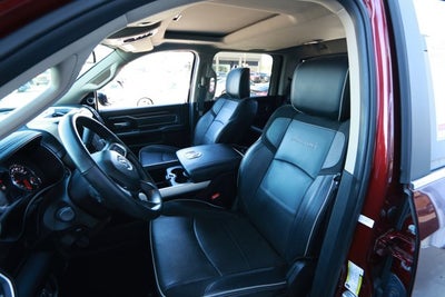 2022 RAM 2500 Laramie Crew Cab 4x4 6'4' Box